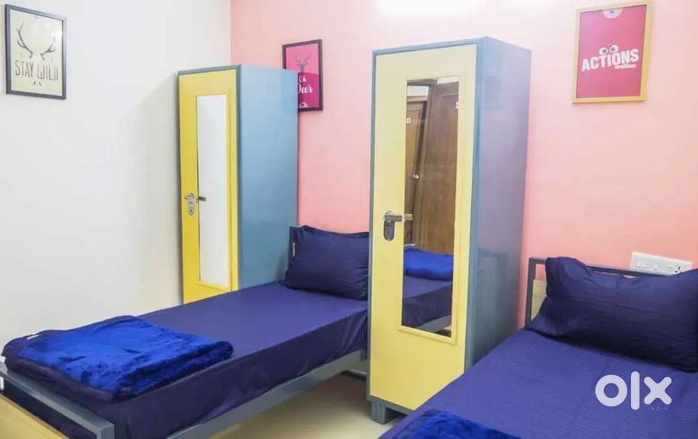 LUXURY GIRLS HOSTEL/ PG @ ALL INCLUDING