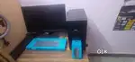 NEW I5 DESKTOP WITH 24 LED SCREEN WITH KEYBOARD MOUSE @8999/-