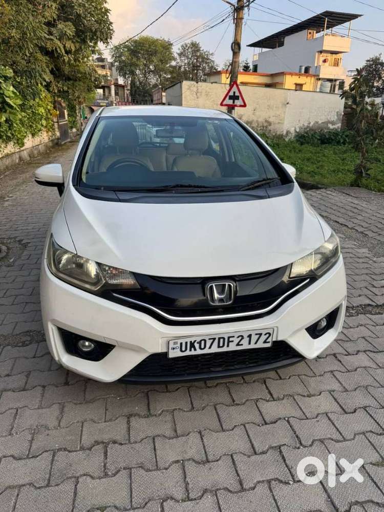 Honda Jazz VX Diesel, 2018, Diesel