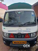 Mahindra supro cng mini tempo