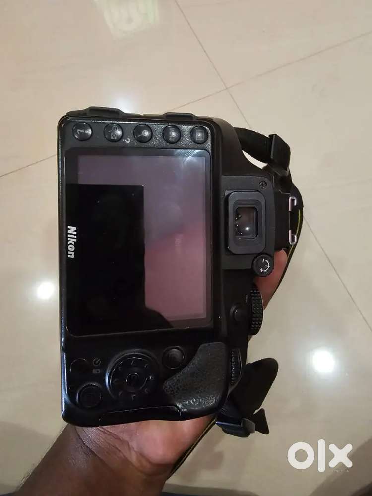 Nikon 3300d