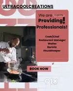 Book Tandoor Cook for your Cafe अपने कैफ़े के लिए तंदूर कुक बुक करें