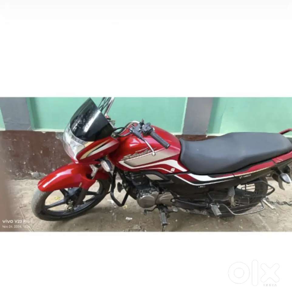 Super Splendor good condition