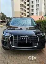 Audi Q7 Technology 55 TFSI w/o Matrix, 2022, Diesel