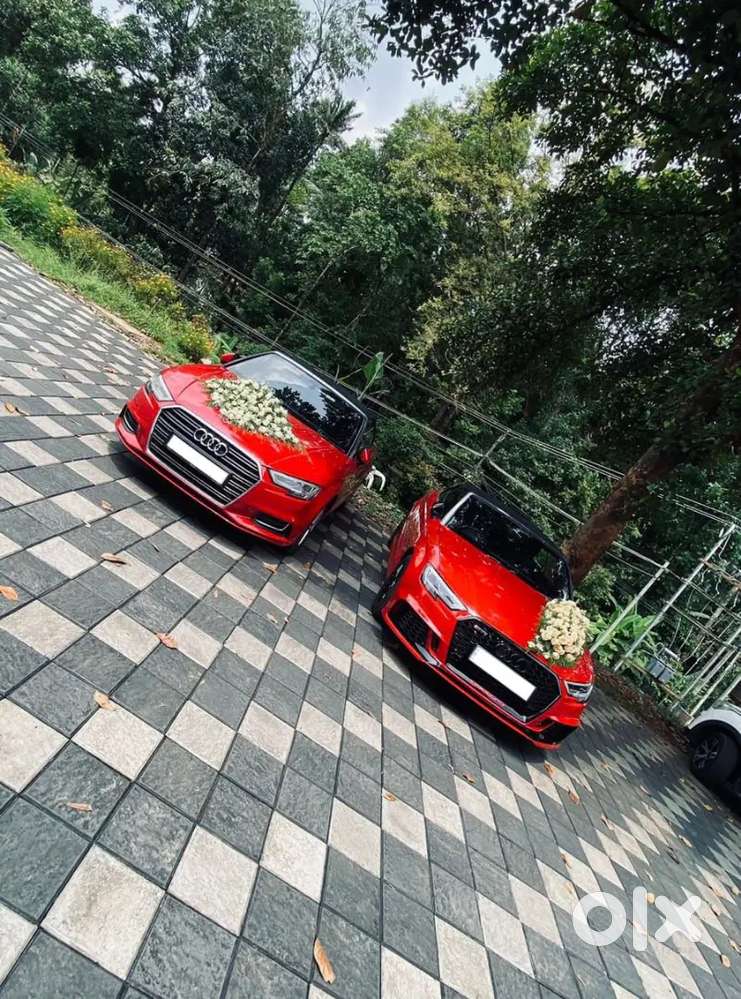 SELF drive car rentals in Airport