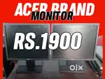 monitor sales  17 inch 32 inch all size available