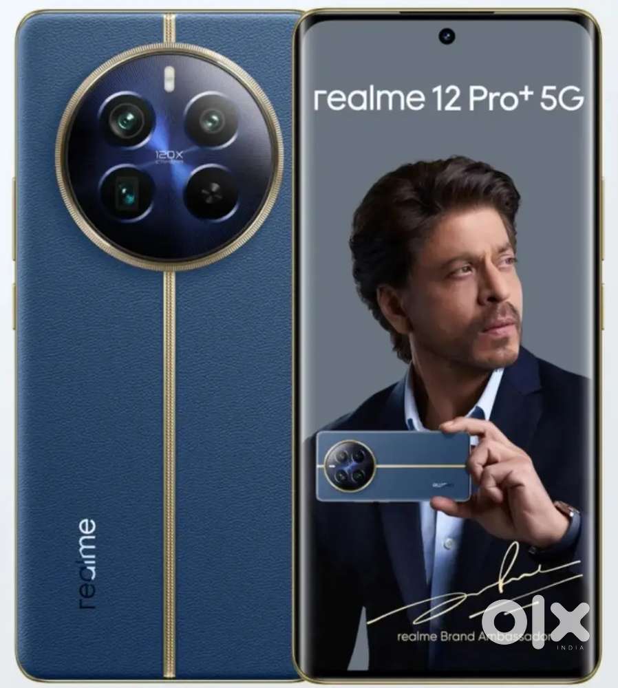 Realme 12 pro plus 8+4/264