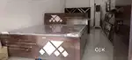 New brand manufacturing price  wardrobe / bed 5,999/-