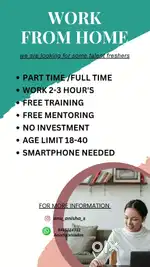 Urgently Hiring 12 Assistant Supervisor's