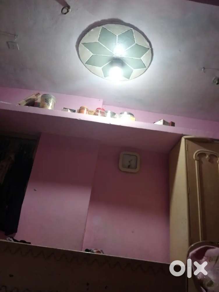 House with three floors