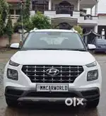 Hyundai Venue S, 2021, Petrol