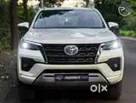 Toyota Fortuner 4X4 MT 2.8 Diesel, 2022, Diesel