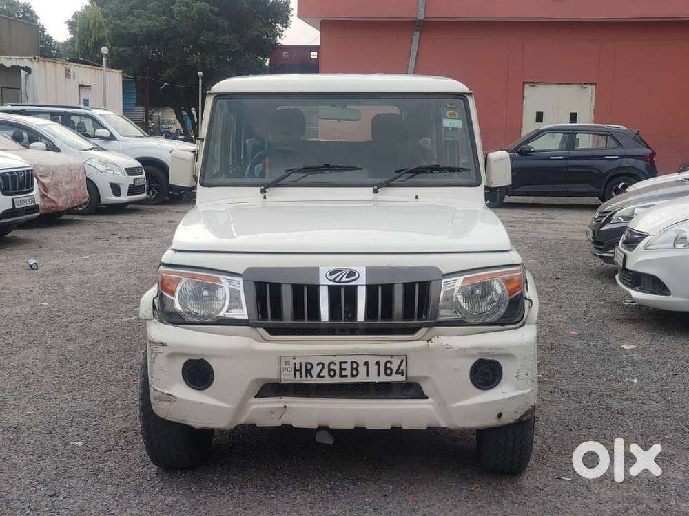 Mahindra Bolero 1.5 Power Plus ZLX, 2020