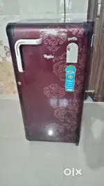Whirlpool Fridge 185 L