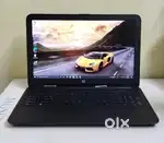Hp laptop - i3 / 8gb Ram / 500 hdd / 128 ssd