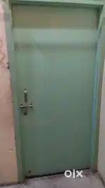 Neat and clean flat just before st.xavier school safe and secure