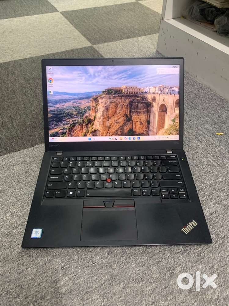 Lenovo ThinkPad T470s \ 14inch \ i5 \ 6th gen \ 8GB \ 256GB \ Warranty