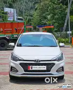 Hyundai Elite i20 Asta 1.2, 2019, Petrol