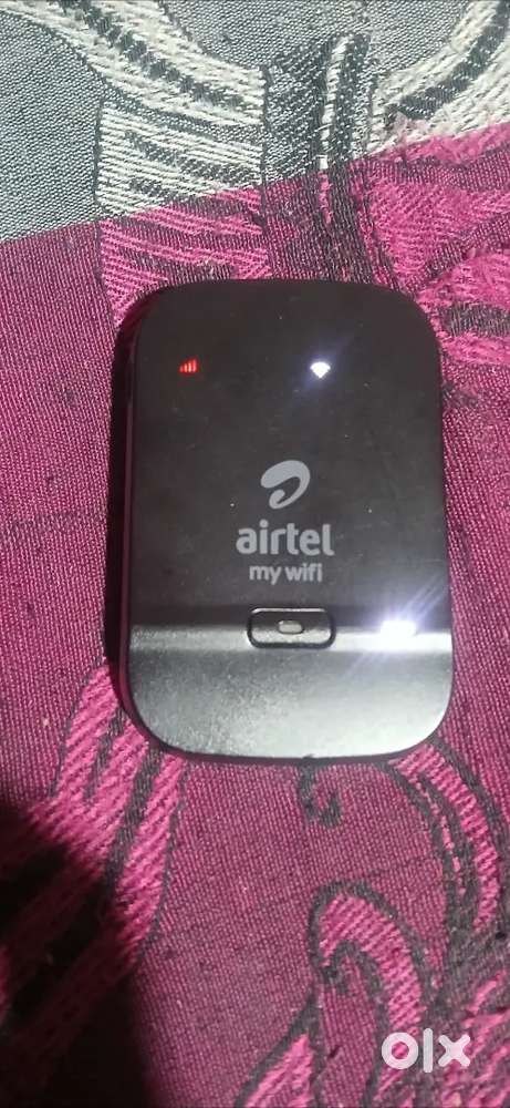 Airtel wifi router