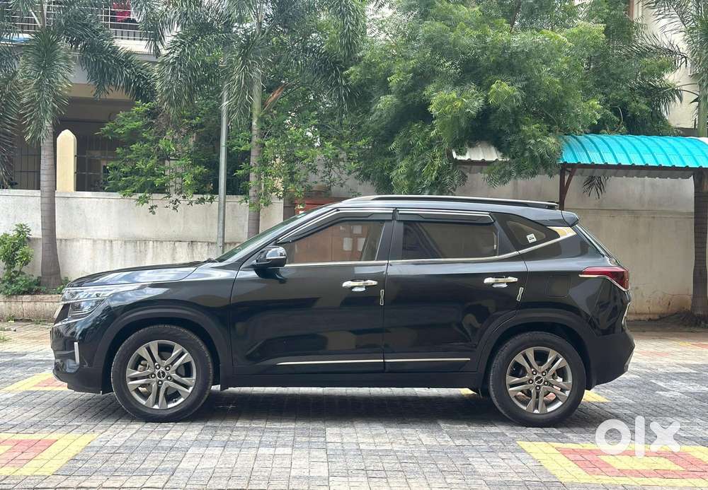 Kia Seltos HTX Plus D, 2021, Diesel