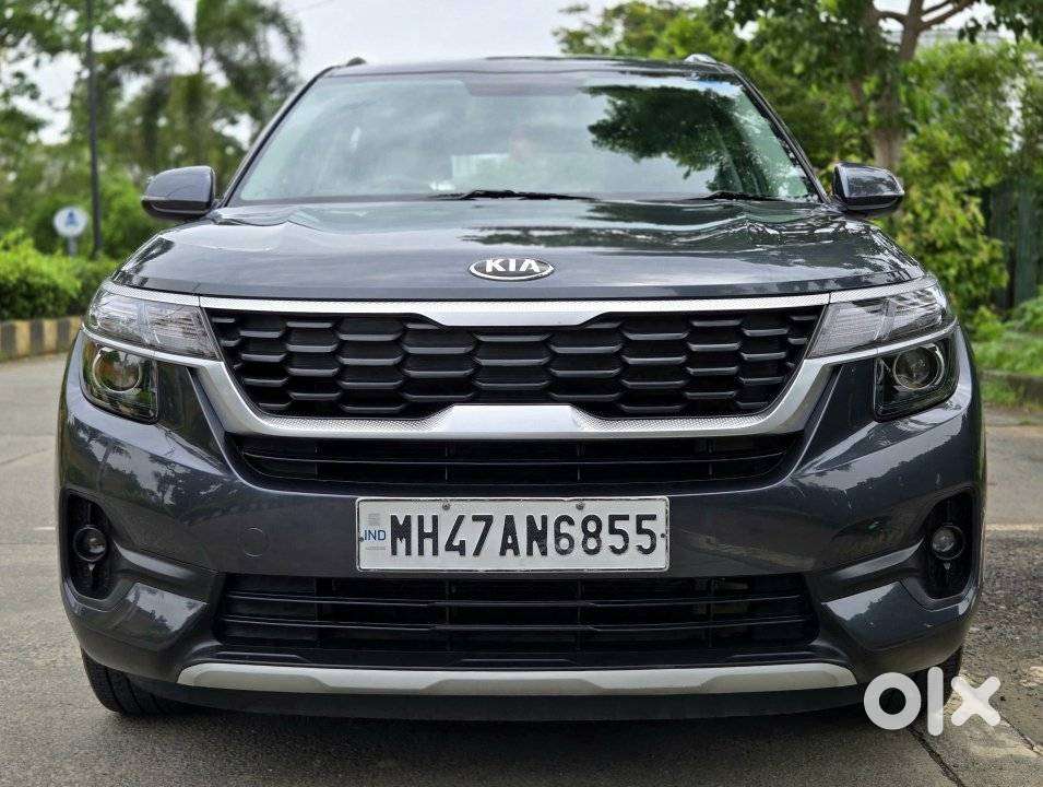 Kia Seltos HTK G, 2019, Petrol