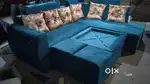 New l shape sofa