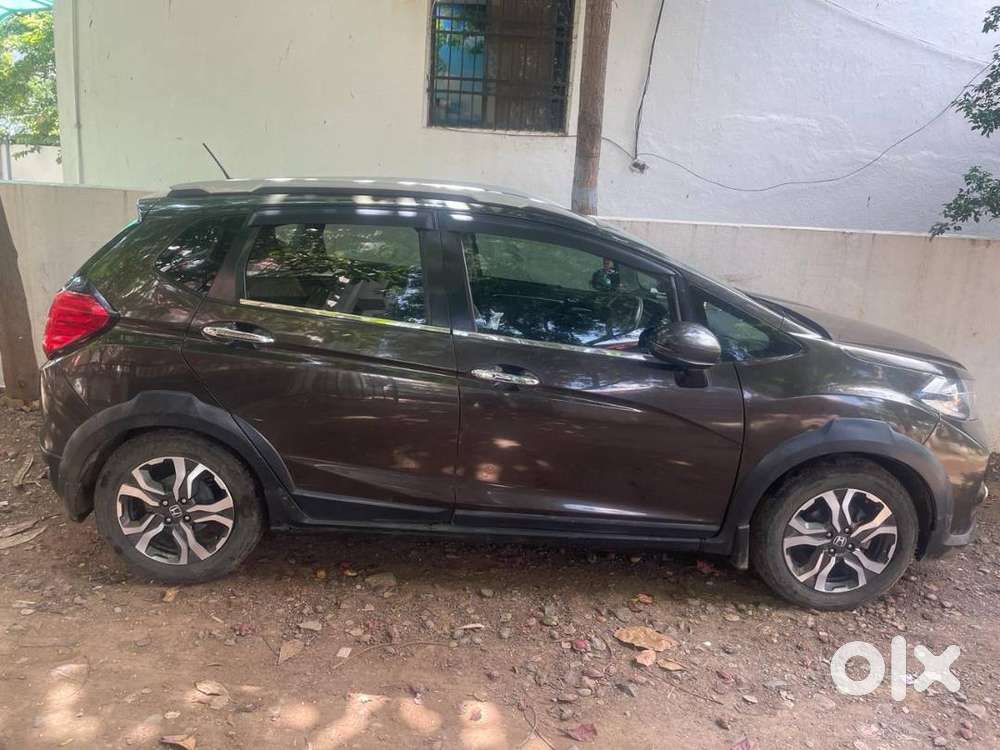 Honda WR-V 2019 Diesel Good Condition