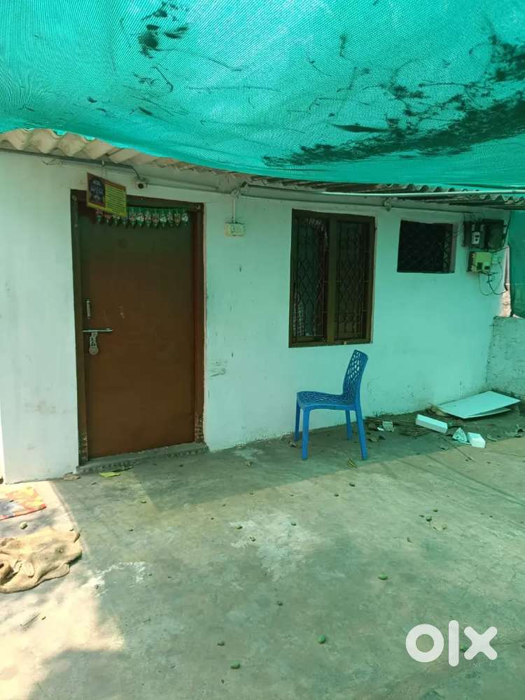 SHED HOUSE LAND 150SQYARDS MAKING UNIT/BUSINESS/GODOWN  NEAR GAJUWAKA