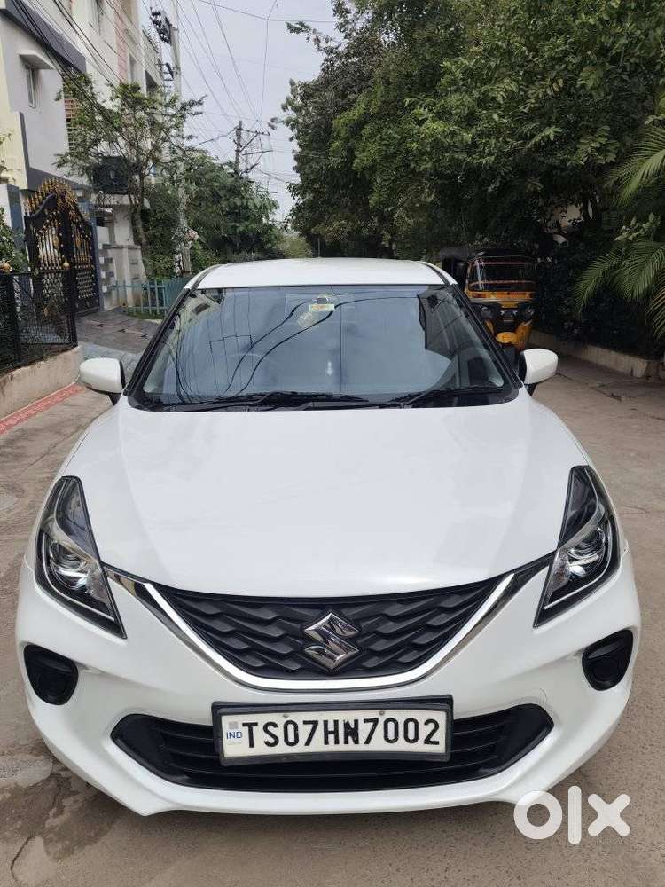 Maruti Suzuki Baleno Delta, 2020, Petrol