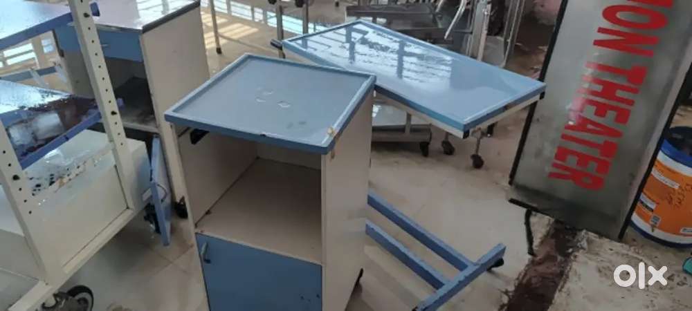 Hospital bed,table,anesthesia workstation