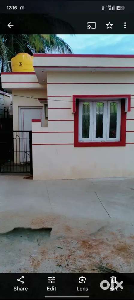 House for lease