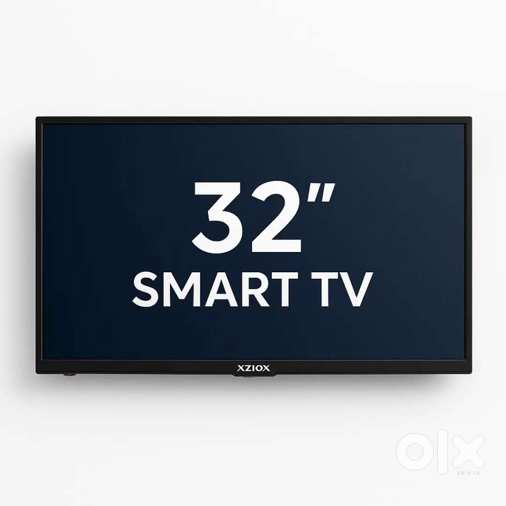 Xziox 32-inch SmartTV – Excellent Condition,1 Year Used, ₹10,000 Only