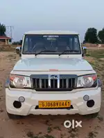 Mahindra Bolero Diz, 2022, Diesel