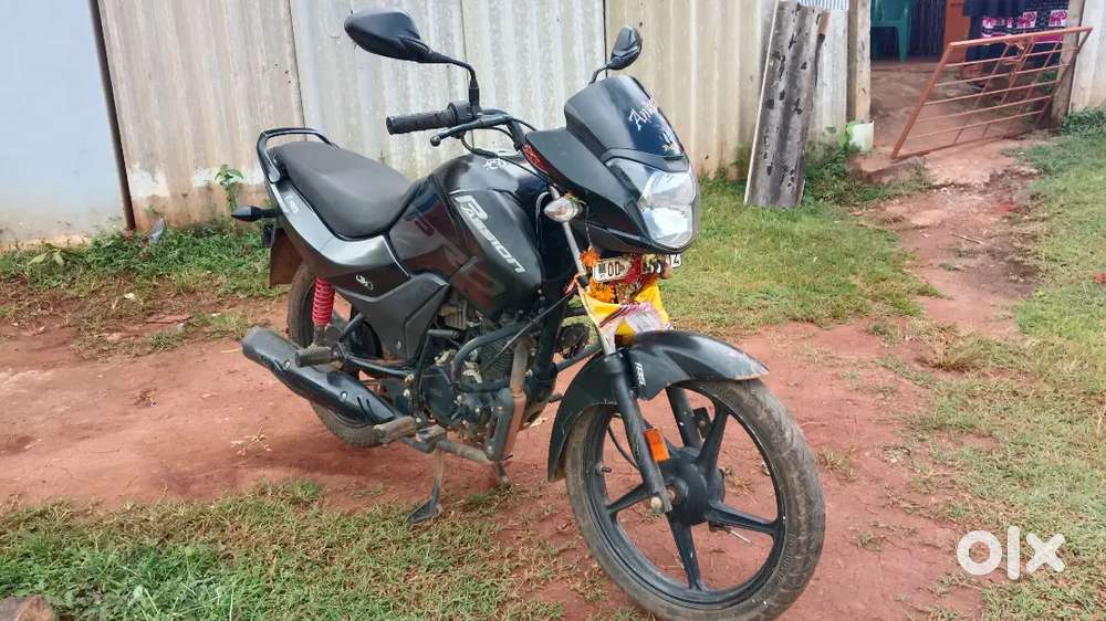 Hero Passion pro  bike