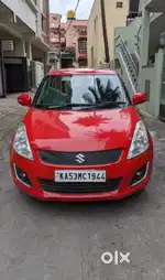 Maruti Suzuki Swift 2015 Diesel 105790 Km Driven