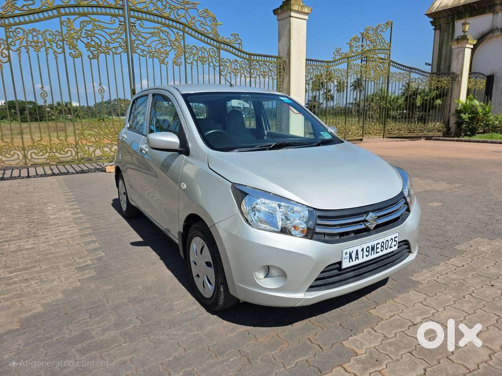 Maruti Suzuki Celerio 1.0 VXI MT, 2014, Petrol