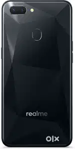 realme2 with 3/32gb storage