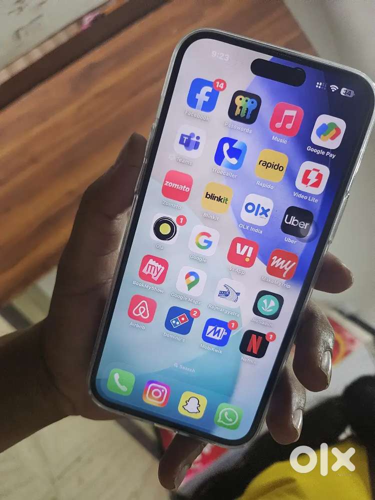 I phone 15 Plus
