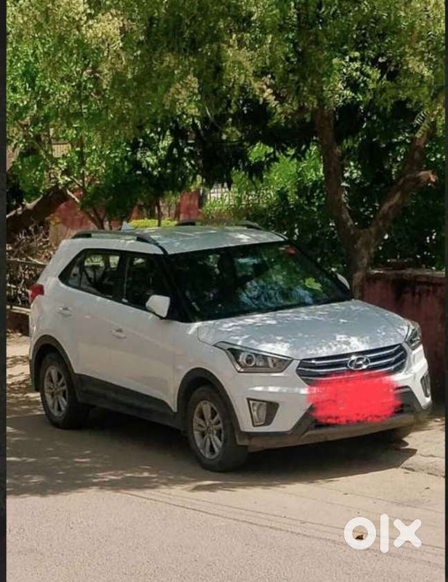 Officer Driven Excellent condition Creta SX
