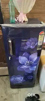 Brand new fridge