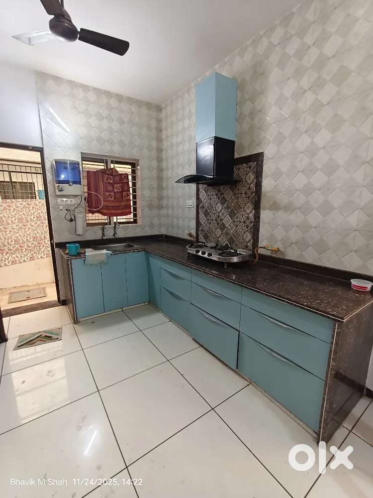 Rent 3BHK Furnish Bunglow, Behind L&T Company, Waghodia road, Vadodara