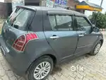Maruti Suzuki Swift 2012