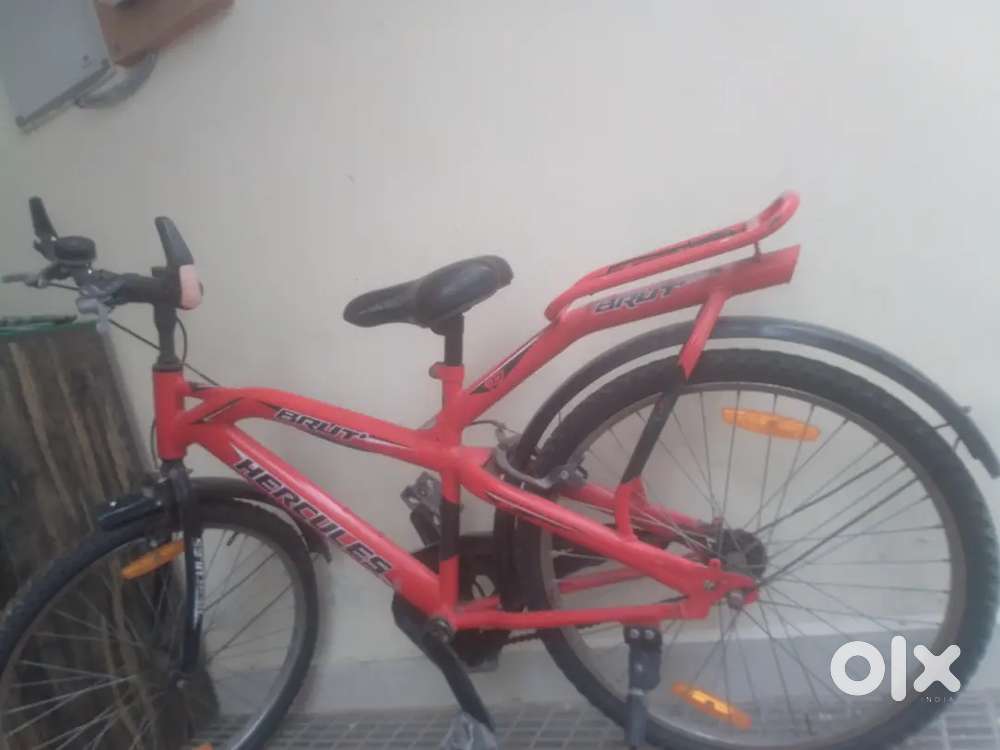 Hercules Bicycle (New Polish and New Condition)
