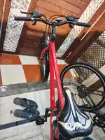 Mach city cycle with gear