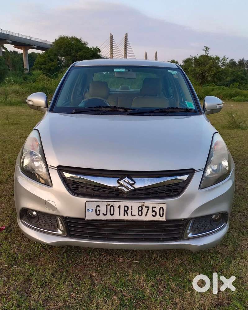 Maruti Suzuki Swift Dzire 2015-2017 1.2 VXI, 2015, Petrol