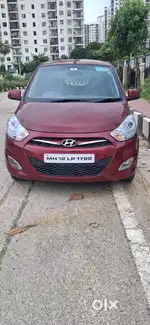 Hyundai i10 2015 Petrol Well Maintained