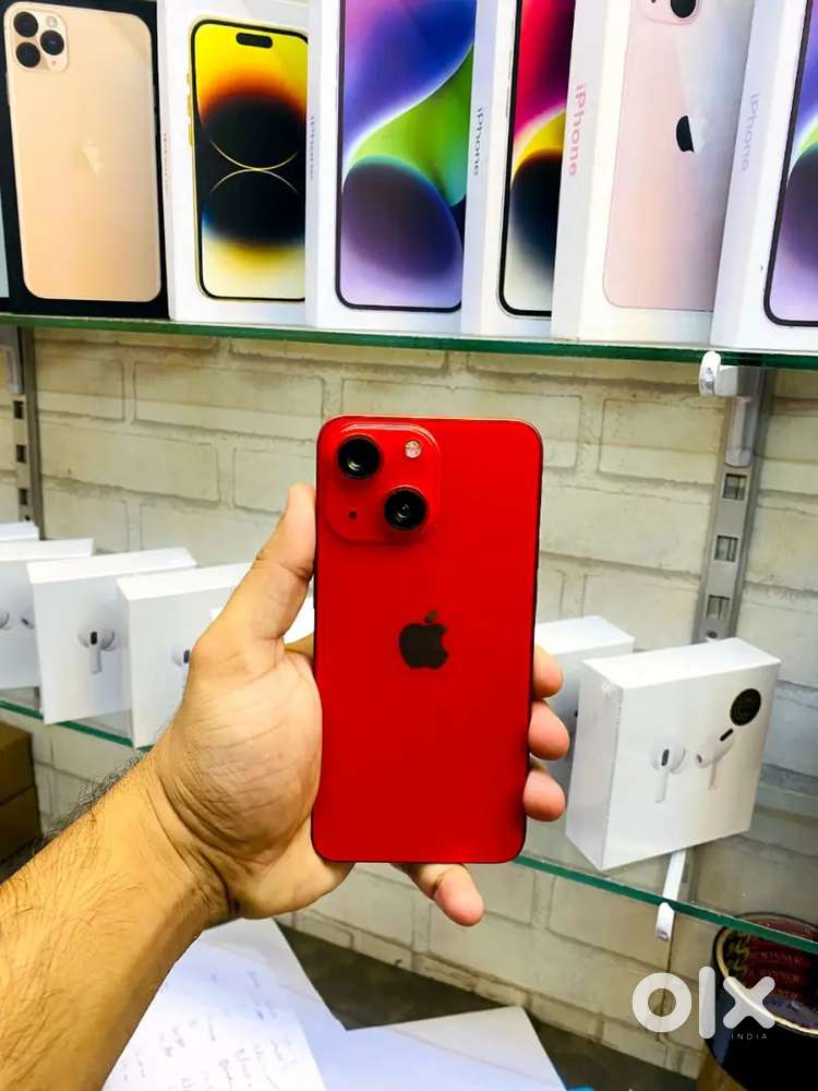 iPhone Refurbished Available