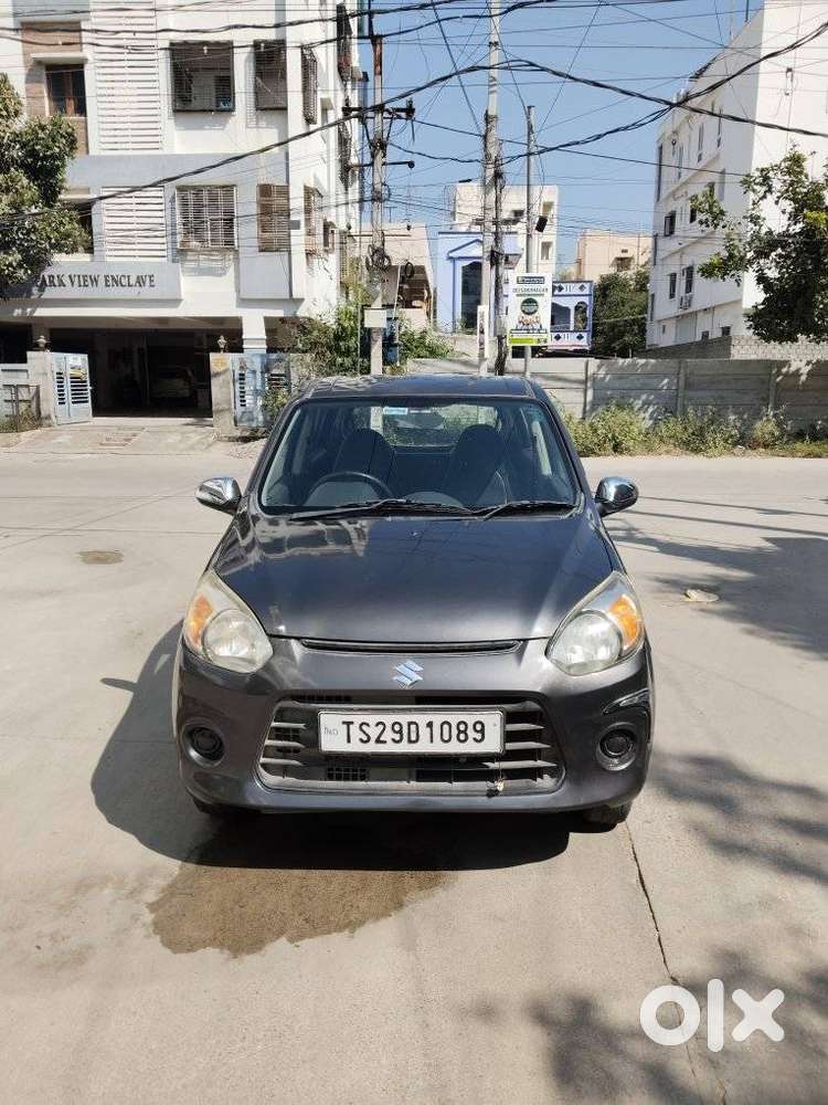 Maruti Suzuki Alto 800 VXI Airbag, 2018, Petrol