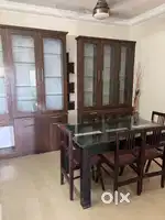 Furnished flat for Lease near bharat matha c seaport airport road