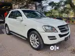 Mercedes-Benz M-Class ML 350 CDI, 2011, Diesel